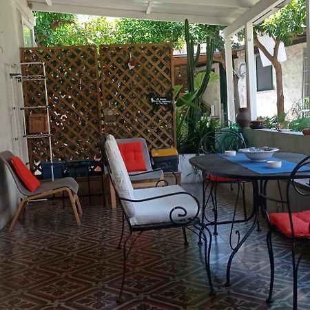 The Old Garden Villa Gaeta Buitenkant foto