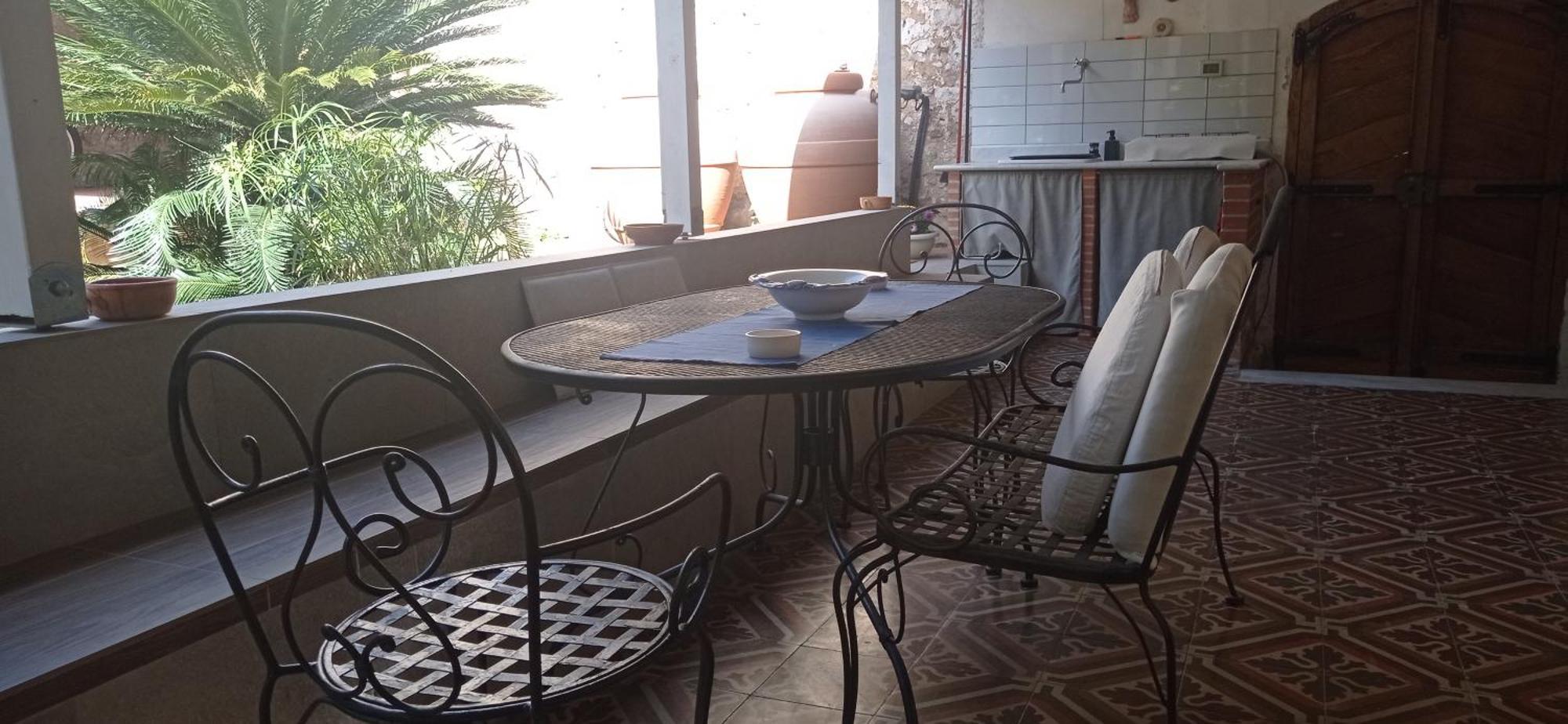 The Old Garden Villa Gaeta Buitenkant foto